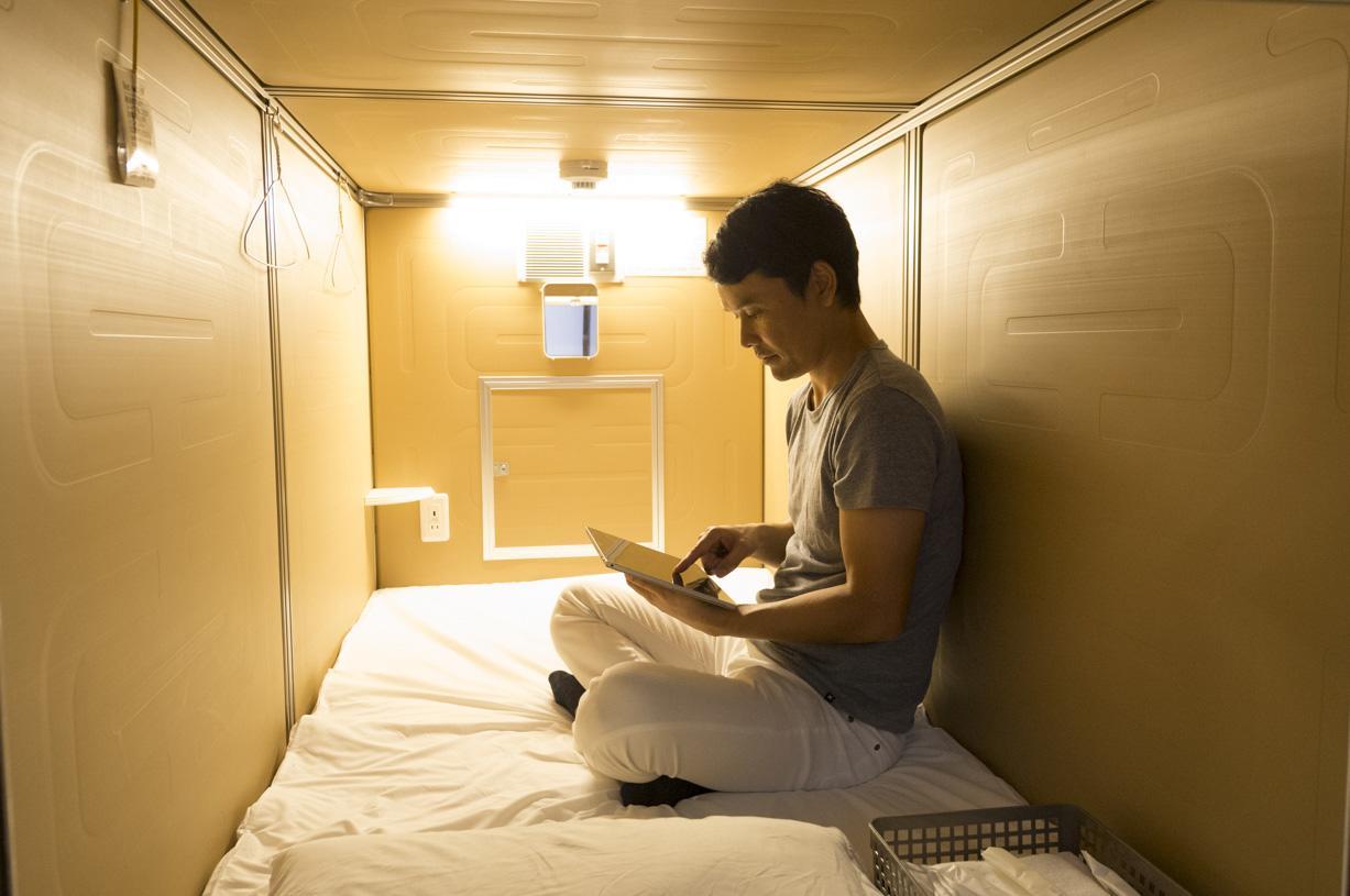 Maxi Alpa Hostel Naha Exterior photo
