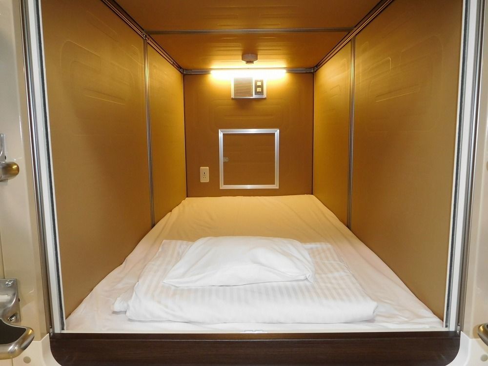 Maxi Alpa Hostel Naha Exterior photo